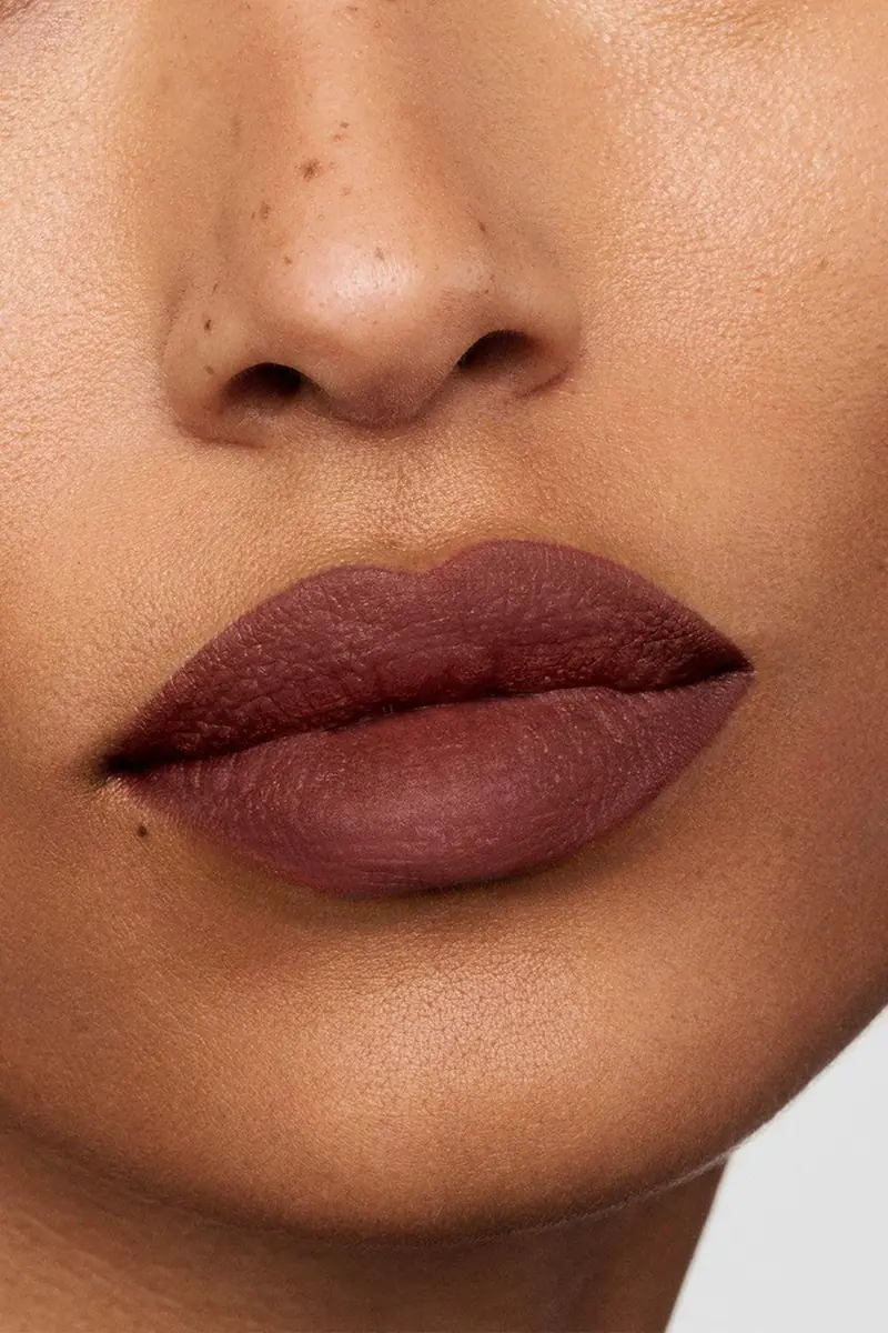 Westman Atelier Lip Suede Matte Lipstick - Rue Tawny Chestnut | Thumbnail 2 Westman Atelier Lip Suede Matte Lipstick - Rue Tawny Chestnut | Thumbnail 2