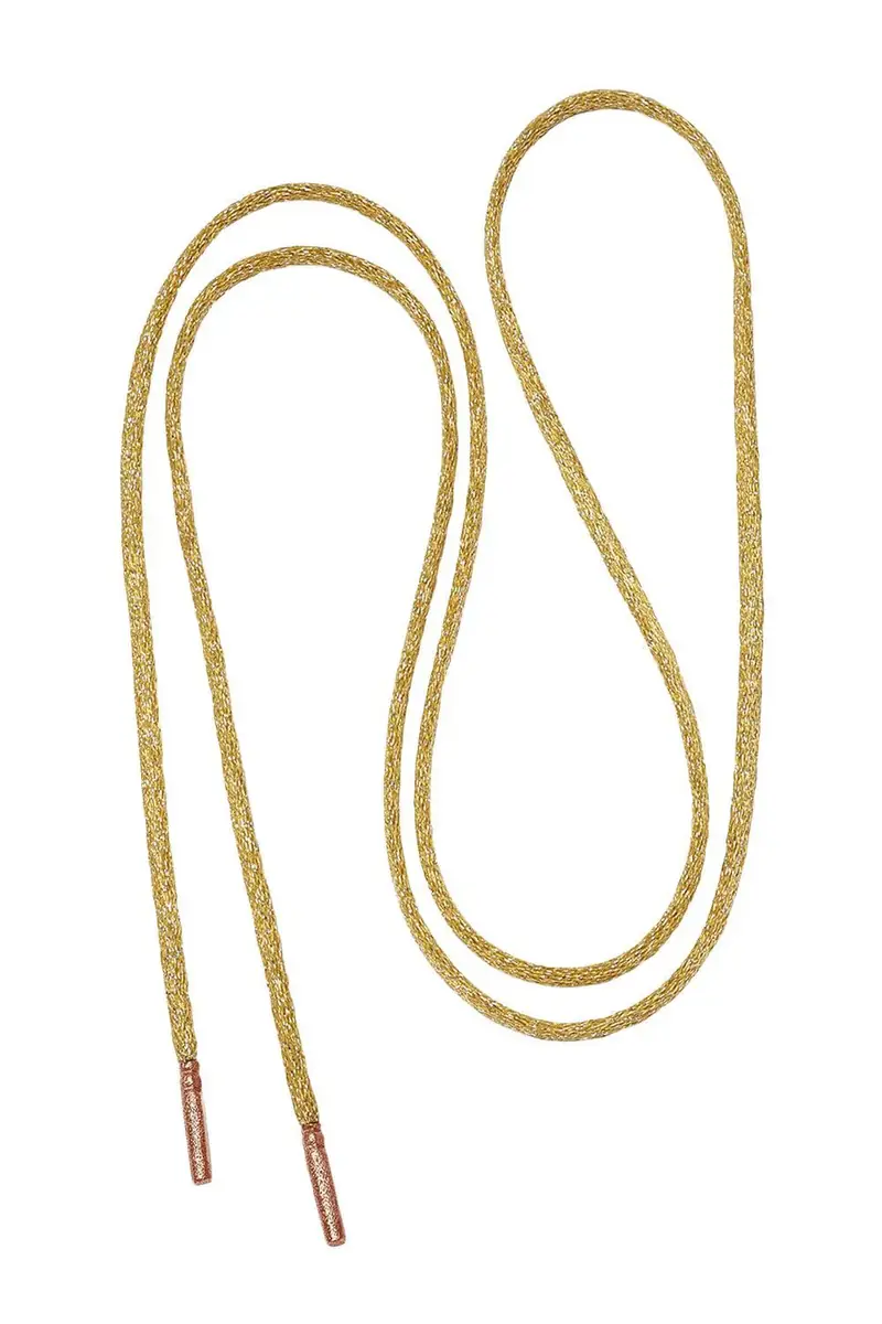 Carolina Bucci Long Forte Beads Cord - Sun | Thumbnail 8 Carolina Bucci Long Forte Beads Cord - Sun | Thumbnail 8