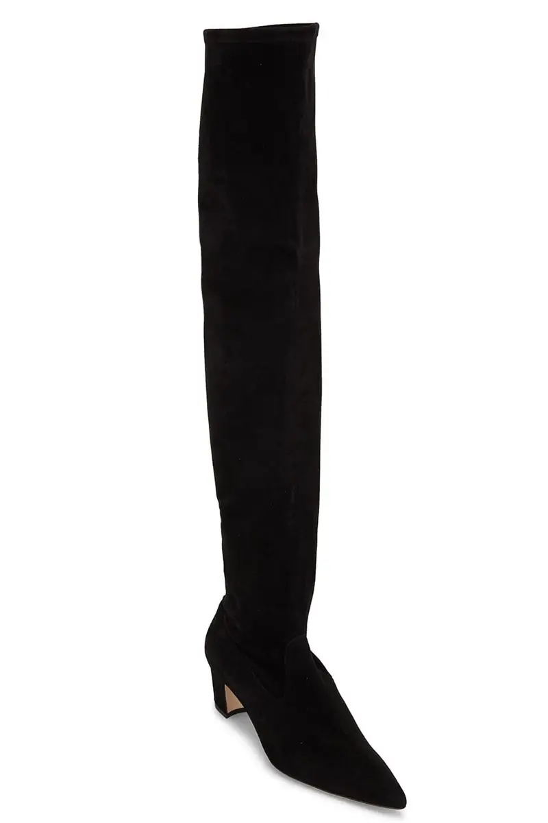 Manolo Blahnik Lupasca Gala Lupa Boot | Thumbnail 4