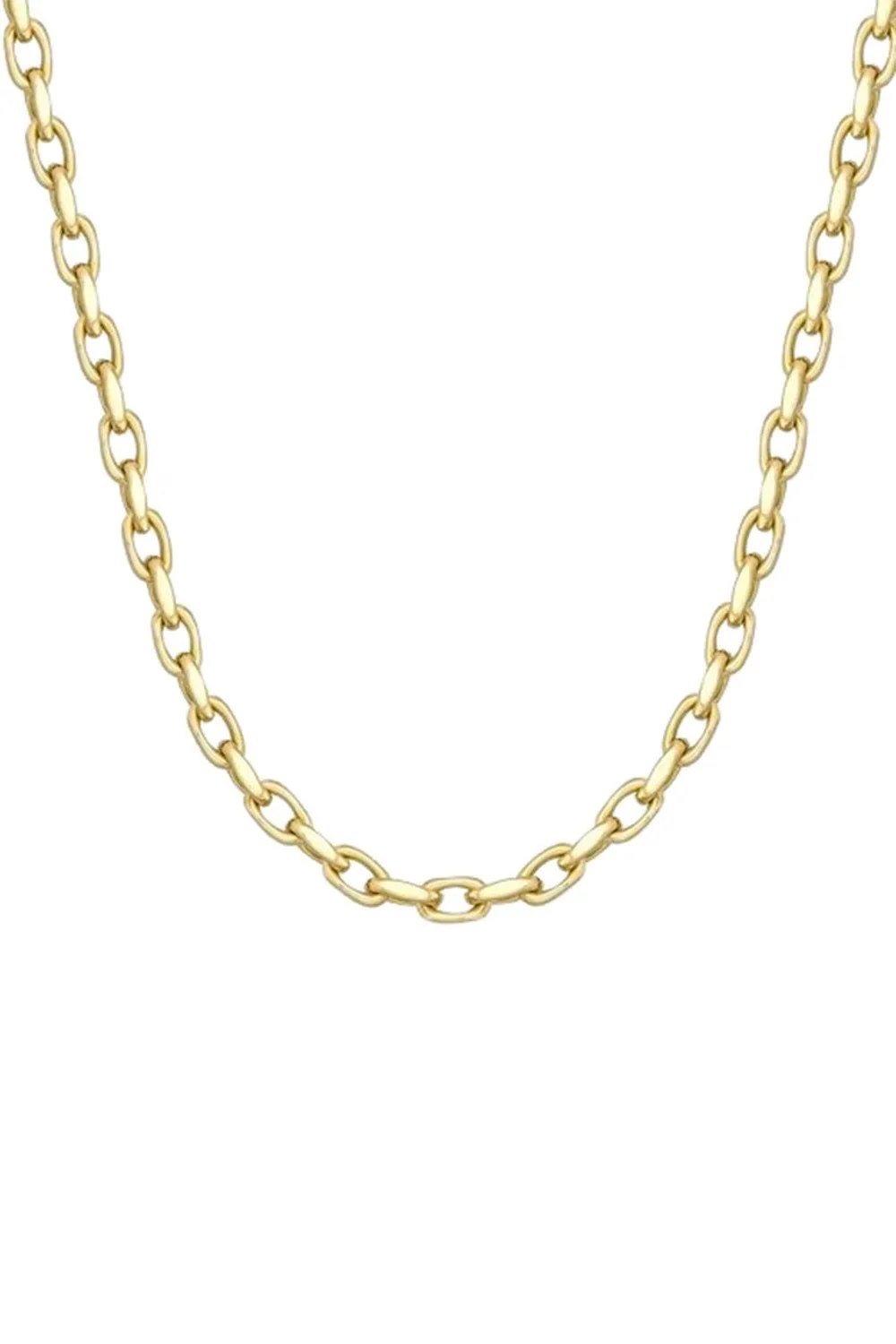 Lynk Chain Necklace Lynk Chain Necklace