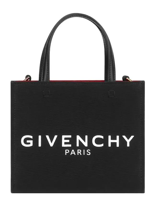 Givenchy Mini G-Tote Shopping Bag | Thumbnail 1 Givenchy Mini G-Tote Shopping Bag | Thumbnail 1