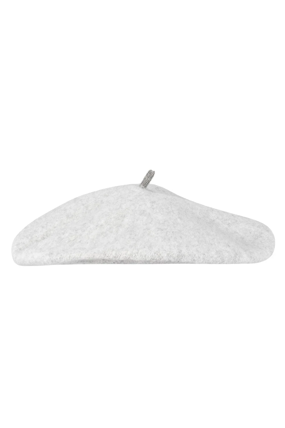 Monili Trim Beret - Ciottolo Monili Trim Beret - Ciottolo