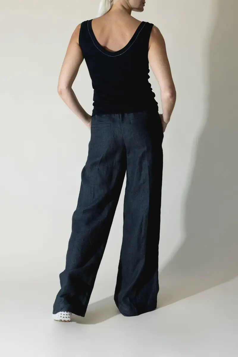 Brunello Cucinelli Monili Trim Tank | Thumbnail 4