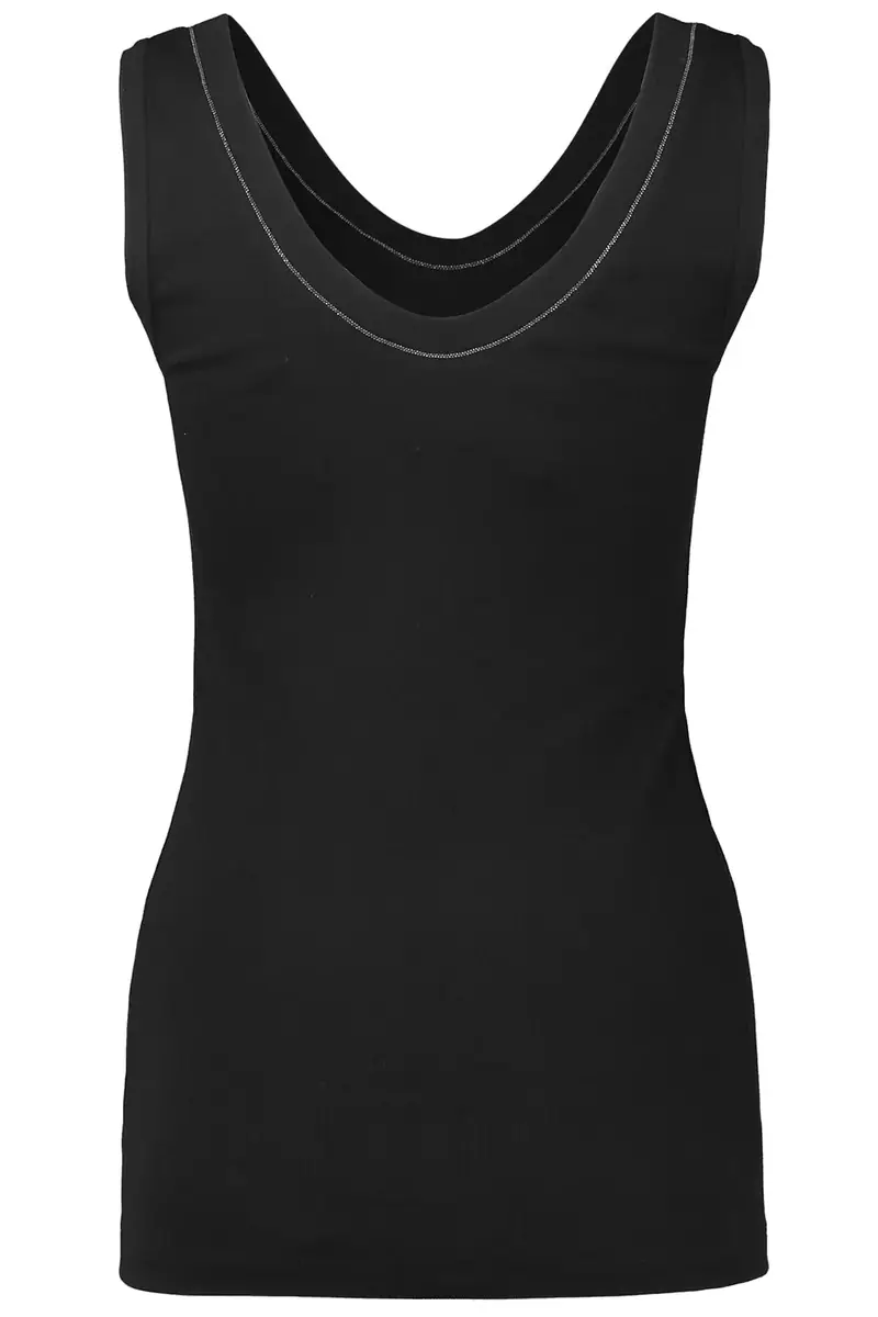 Brunello Cucinelli Monili Trim Tank | Thumbnail 5