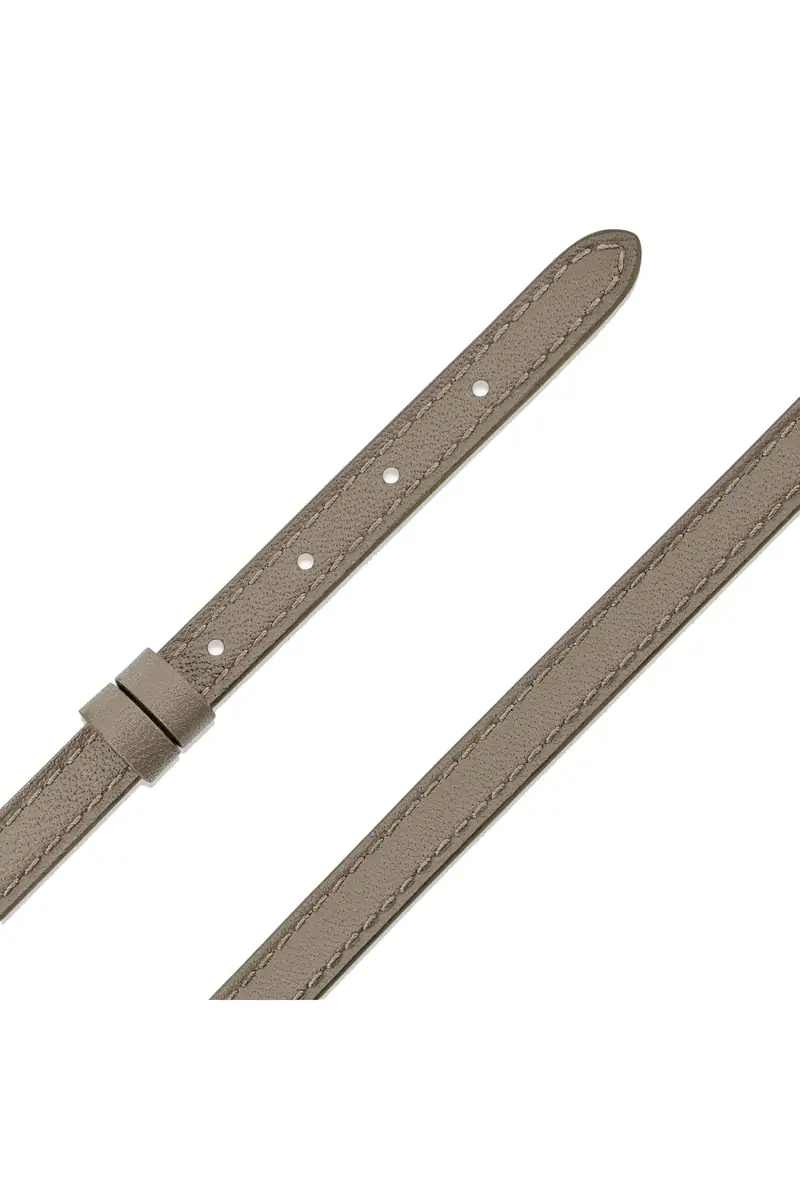 Messika My Move Leather Bracelet - Taupe | Image 1 Messika My Move Leather Bracelet - Taupe | Image 1