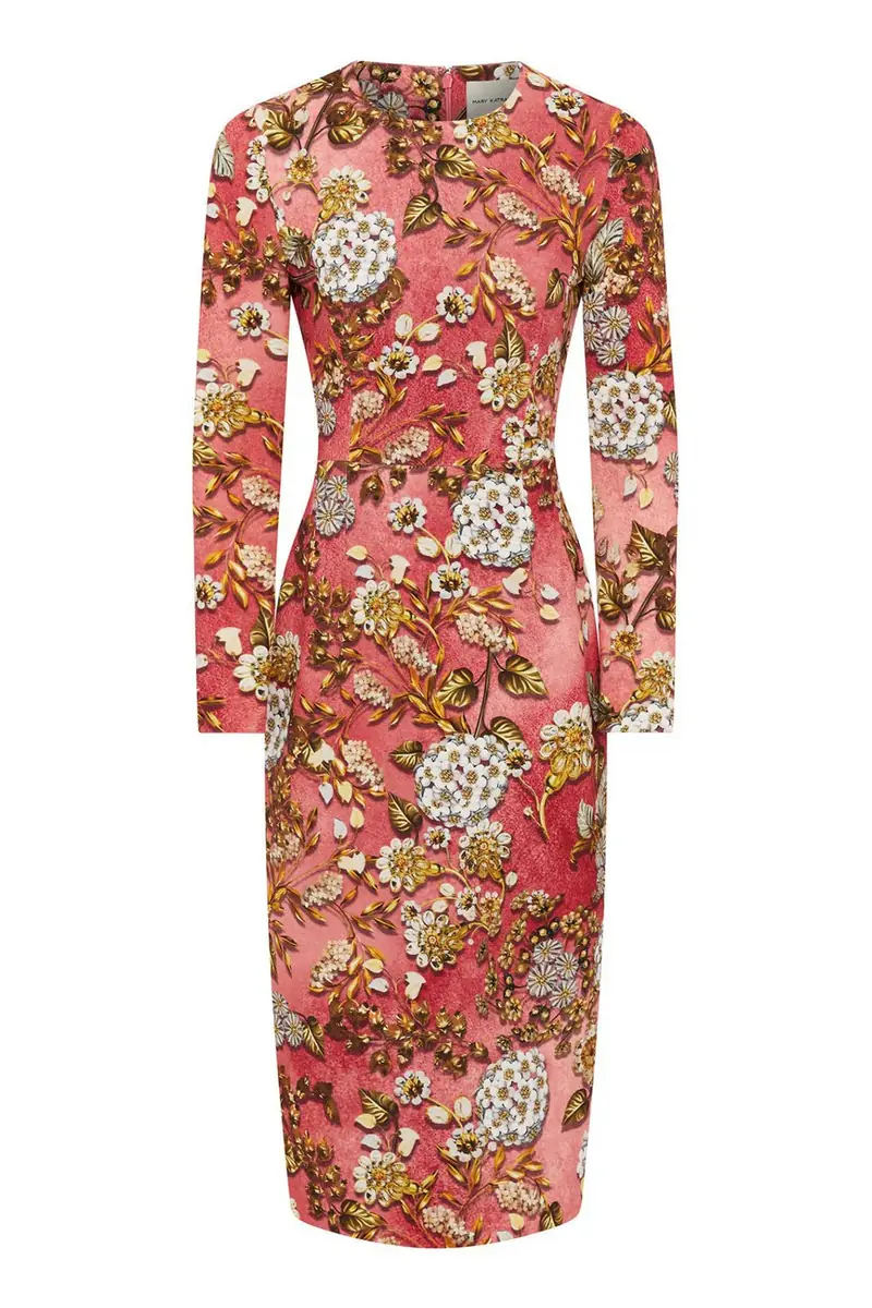 Mary Katrantzou Naomi Dress | Image 1 Mary Katrantzou Naomi Dress | Image 1