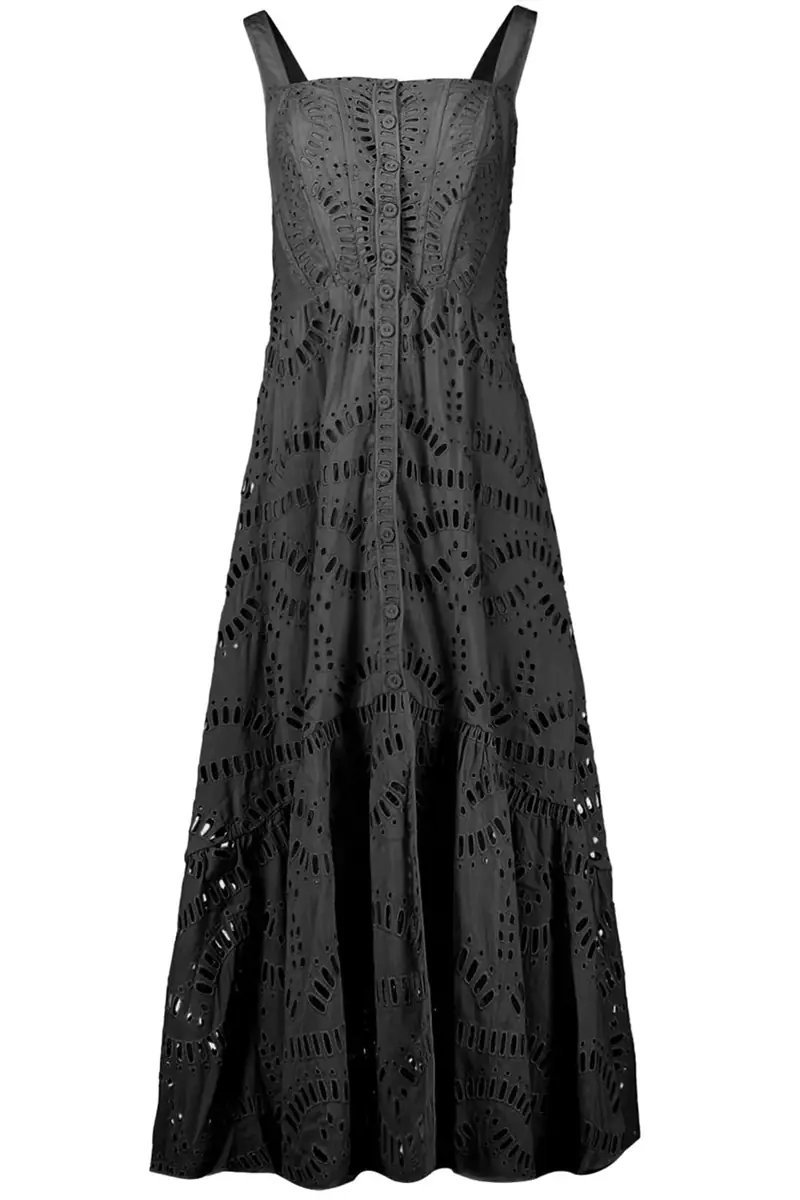 CHARO RUIZ IBIZA Nissy Dress - Black | Image 1 CHARO RUIZ IBIZA Nissy Dress - Black | Image 1