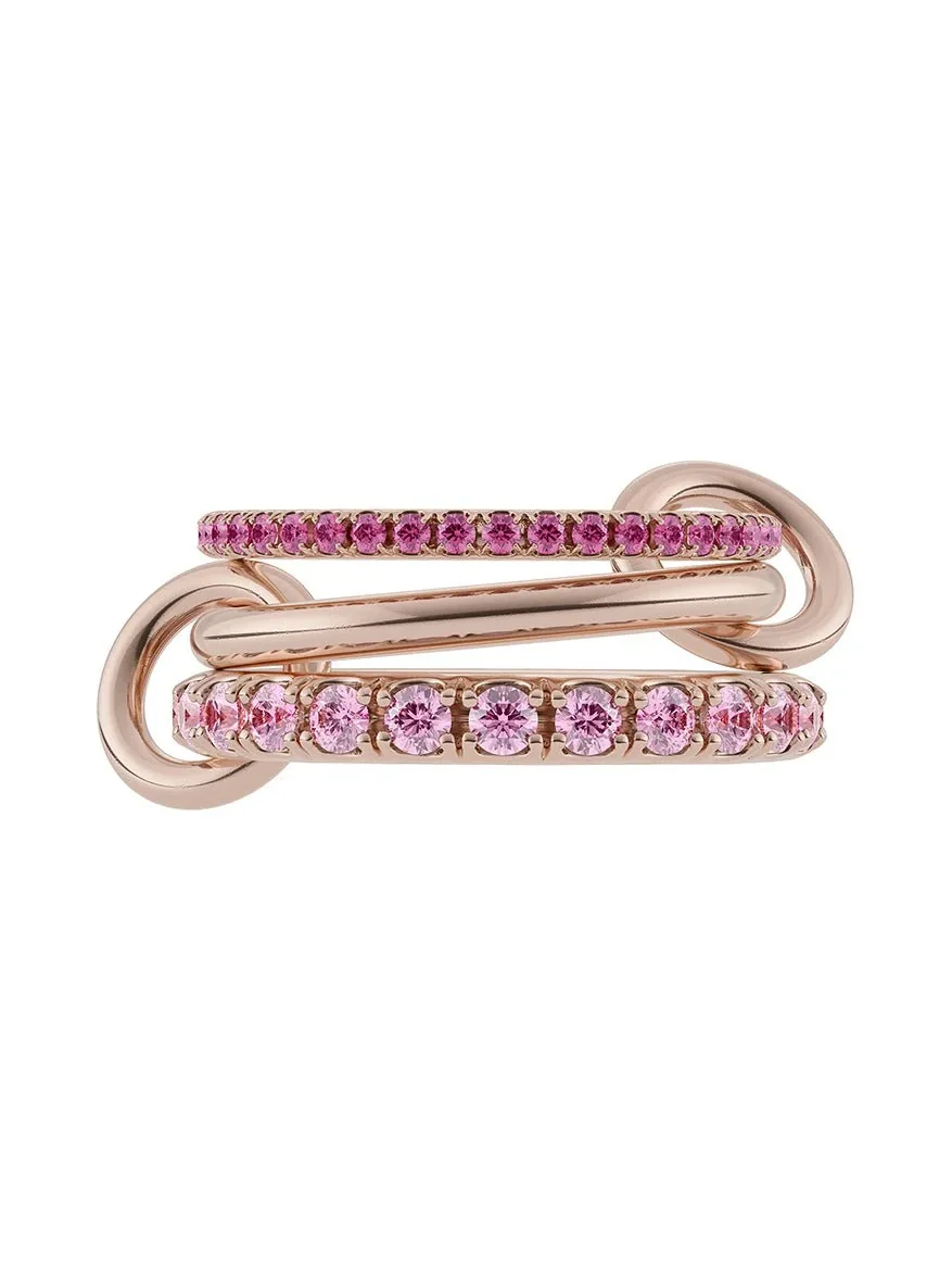 Norah Three Link Ring Norah Three Link Ring
