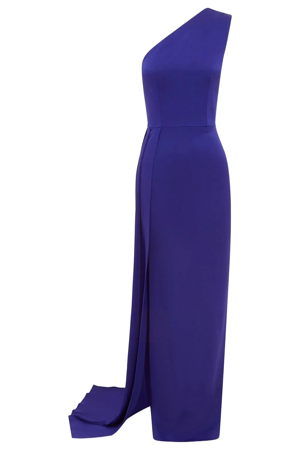 One Shoulder Column Dress One Shoulder Column Dress