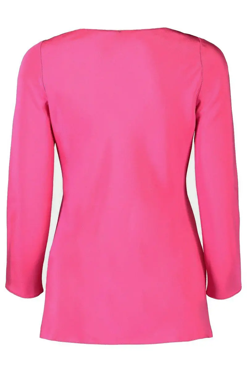 PETER COHEN Par Tunic - Lipstick | Thumbnail 3 PETER COHEN Par Tunic - Lipstick | Thumbnail 3