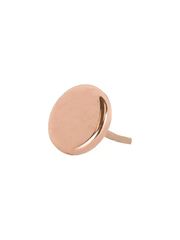 Round Disc Pin - 20G