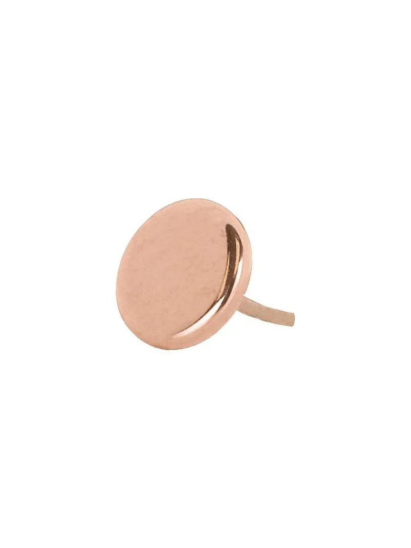 BVLA Round Disc Pin - 20G