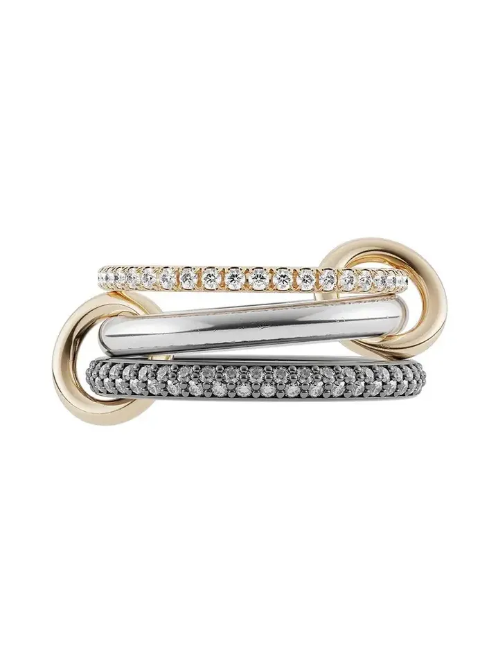 Scorpio SG GRIS Three Link Ring Scorpio SG GRIS Three Link Ring