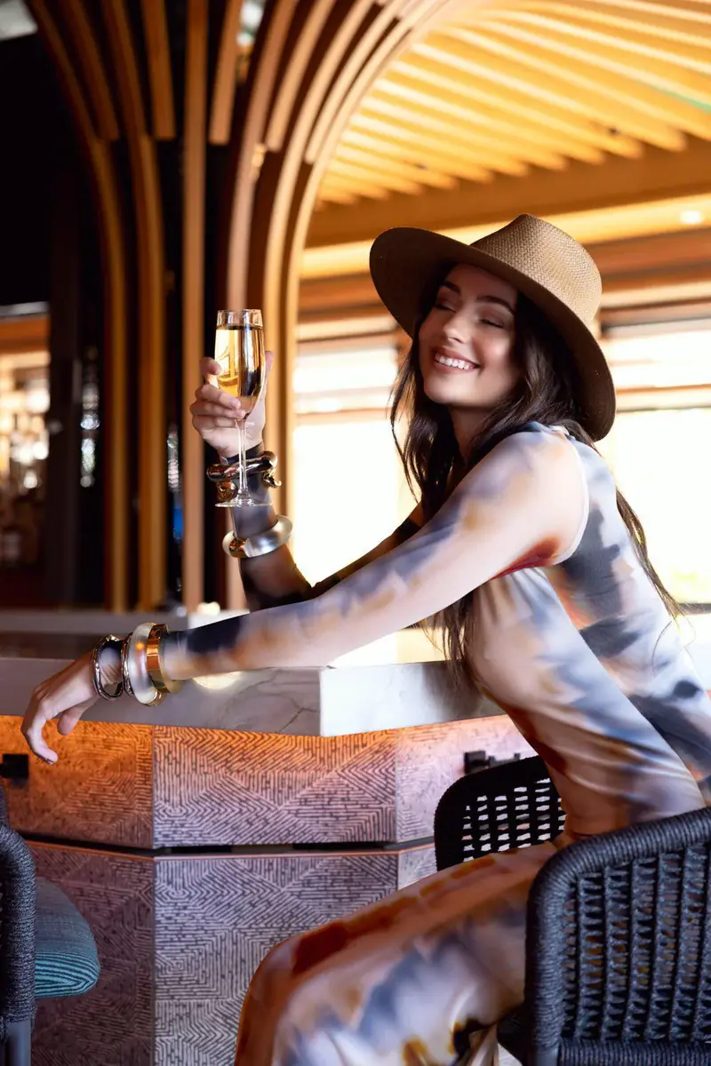 JANESSA LEONE Sherman Fedora | Thumbnail 6 JANESSA LEONE Sherman Fedora | Thumbnail 6