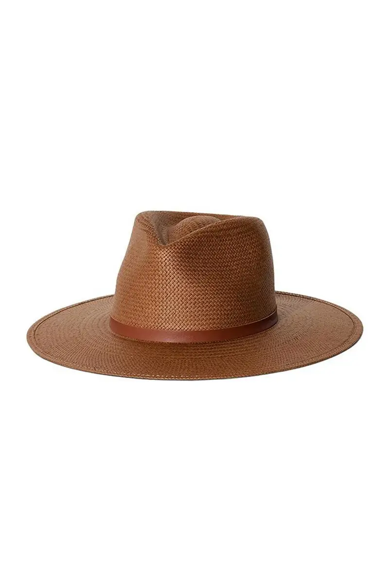 JANESSA LEONE Sherman Fedora | Image 1 JANESSA LEONE Sherman Fedora | Image 1