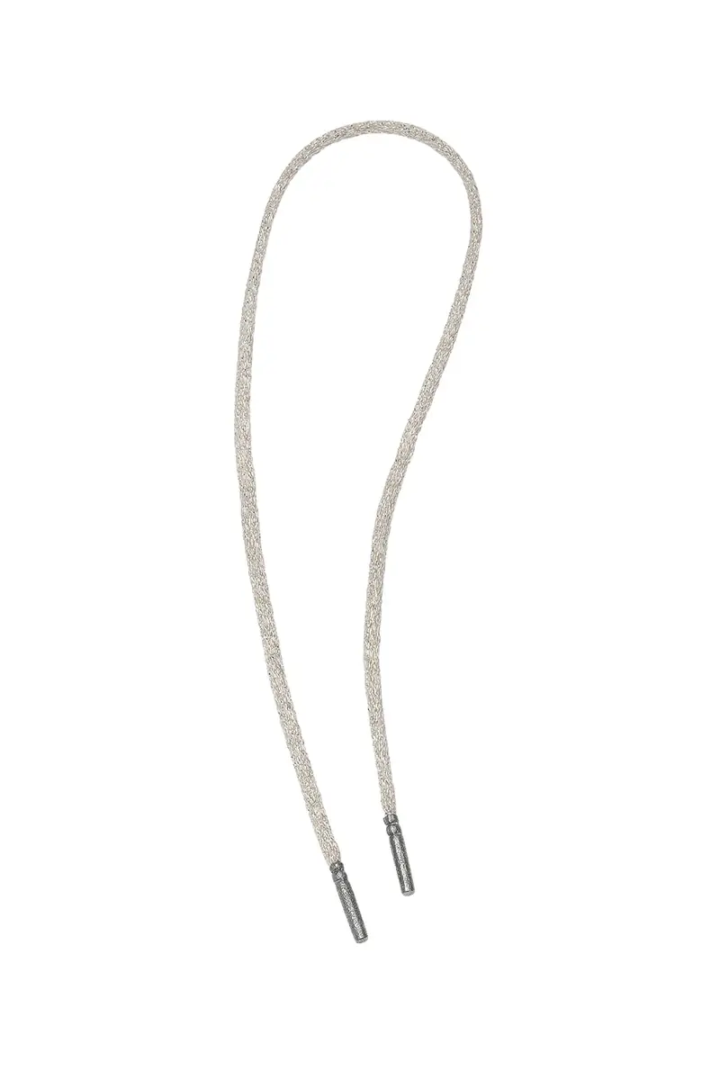 Carolina Bucci Short Forte Beads Cord - Moon | Thumbnail 3 Carolina Bucci Short Forte Beads Cord - Moon | Thumbnail 3