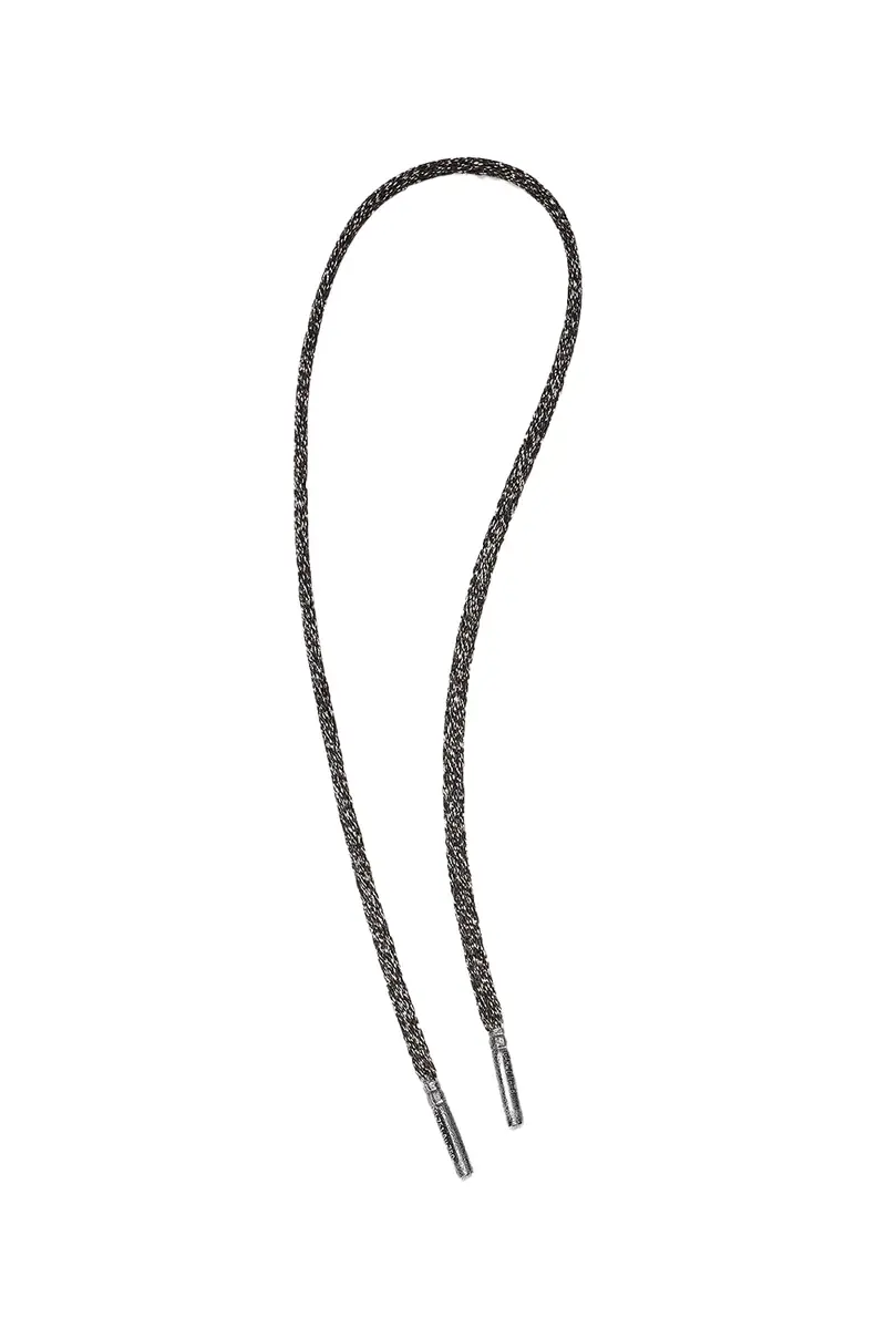 Carolina Bucci Short Forte Beads Cord - Storm | Thumbnail 4 Carolina Bucci Short Forte Beads Cord - Storm | Thumbnail 4