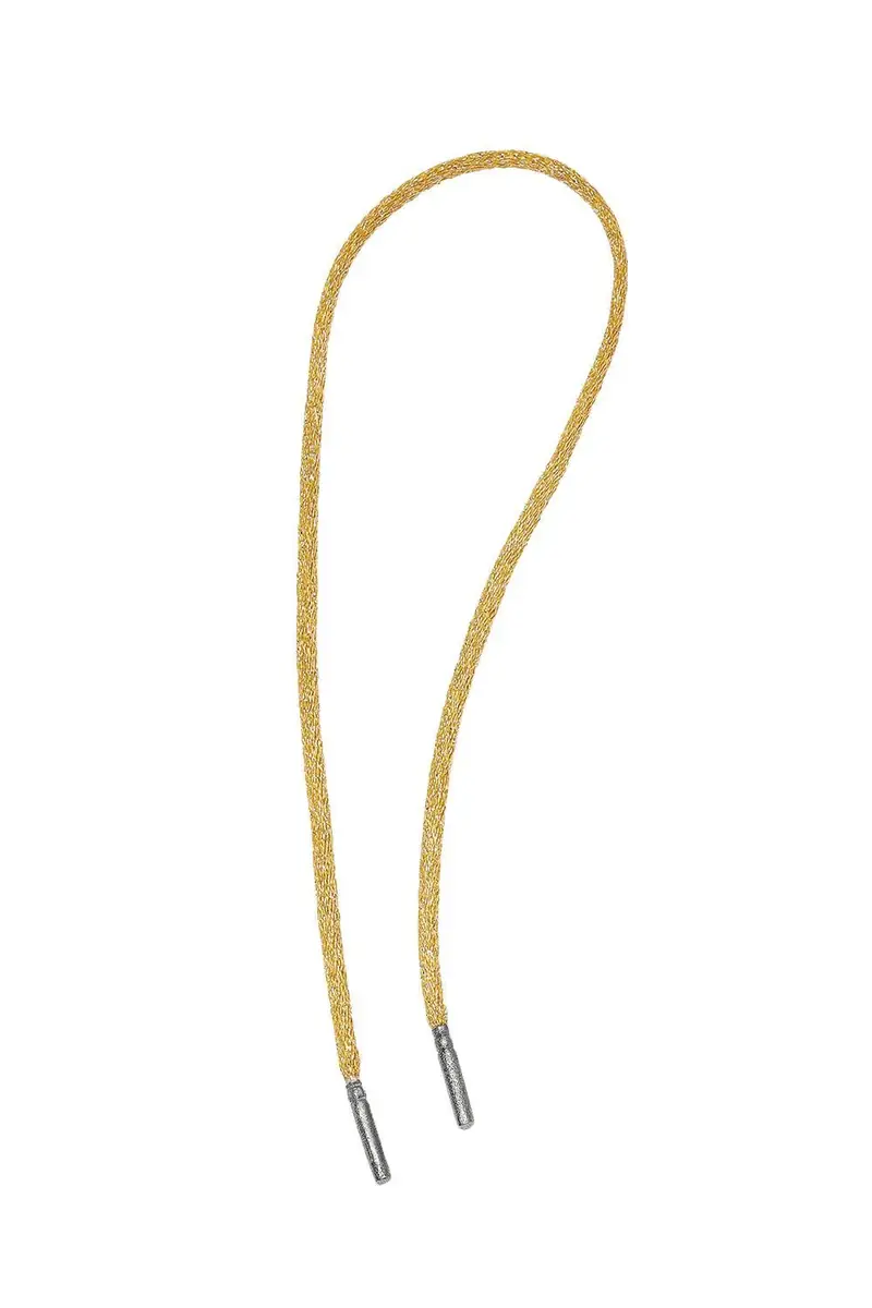 Carolina Bucci Short Forte Beads Cord - Sun | Thumbnail 5 Carolina Bucci Short Forte Beads Cord - Sun | Thumbnail 5