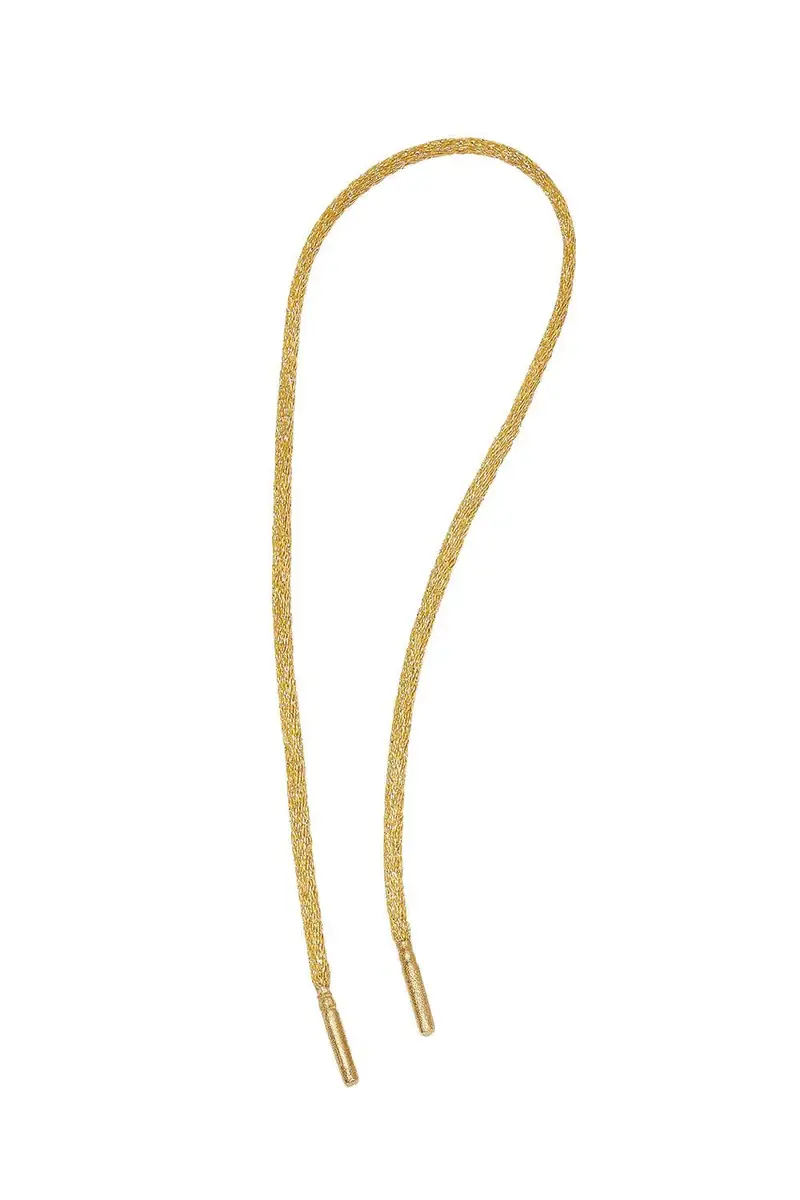 Carolina Bucci Short Forte Beads Cord - Sun | Thumbnail 6 Carolina Bucci Short Forte Beads Cord - Sun | Thumbnail 6