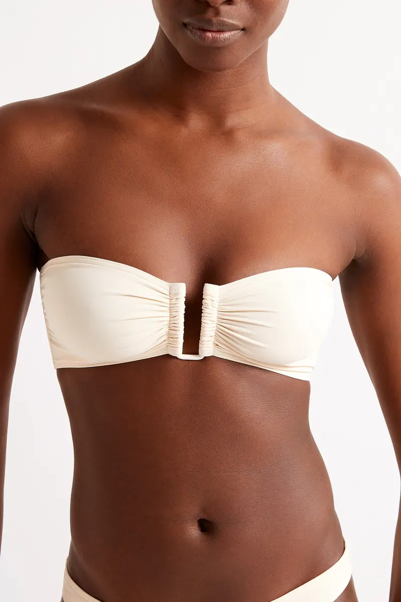 Eres Show Fripon Bikini Set - Percale | Thumbnail 3 Eres Show Fripon Bikini Set - Percale | Thumbnail 3