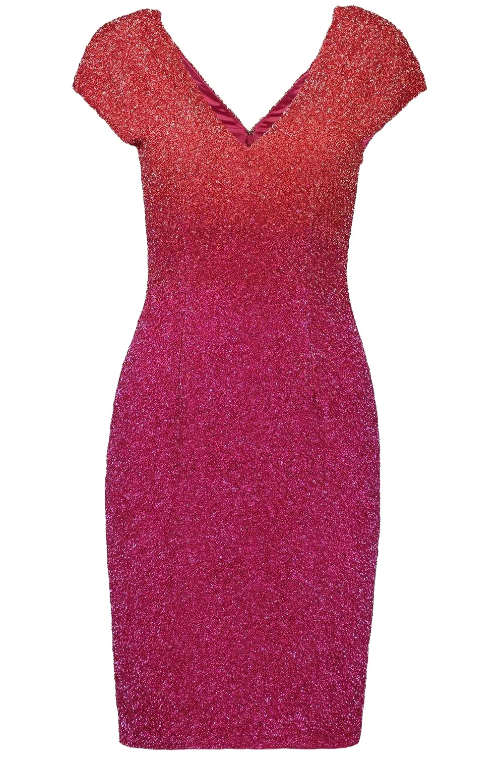 Signature Sequin Cockail Dress