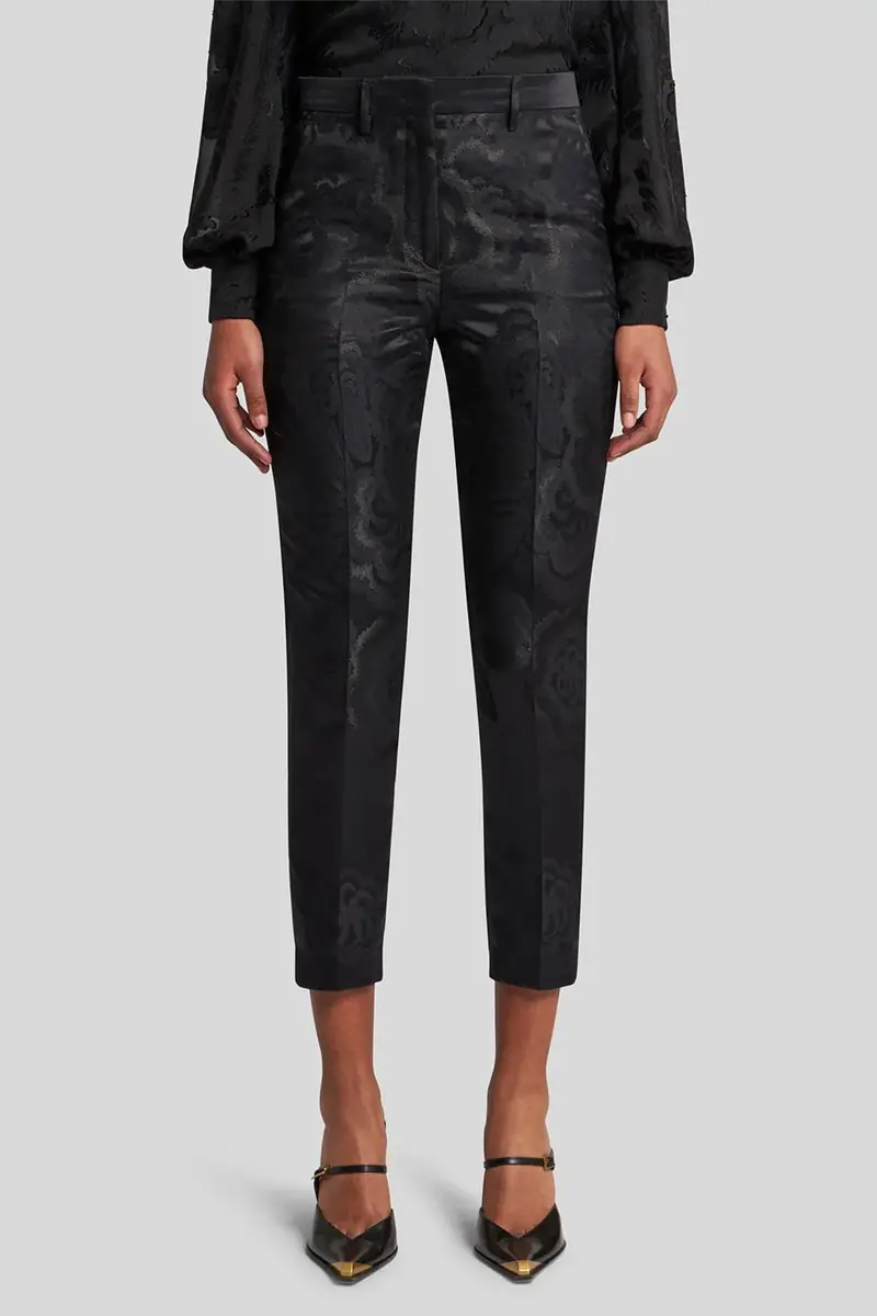 Etro Slim Fit Pant | Thumbnail 3