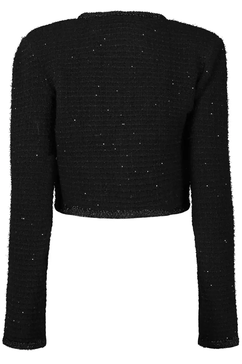 Self-Portrait Textured Jacket | Thumbnail 7