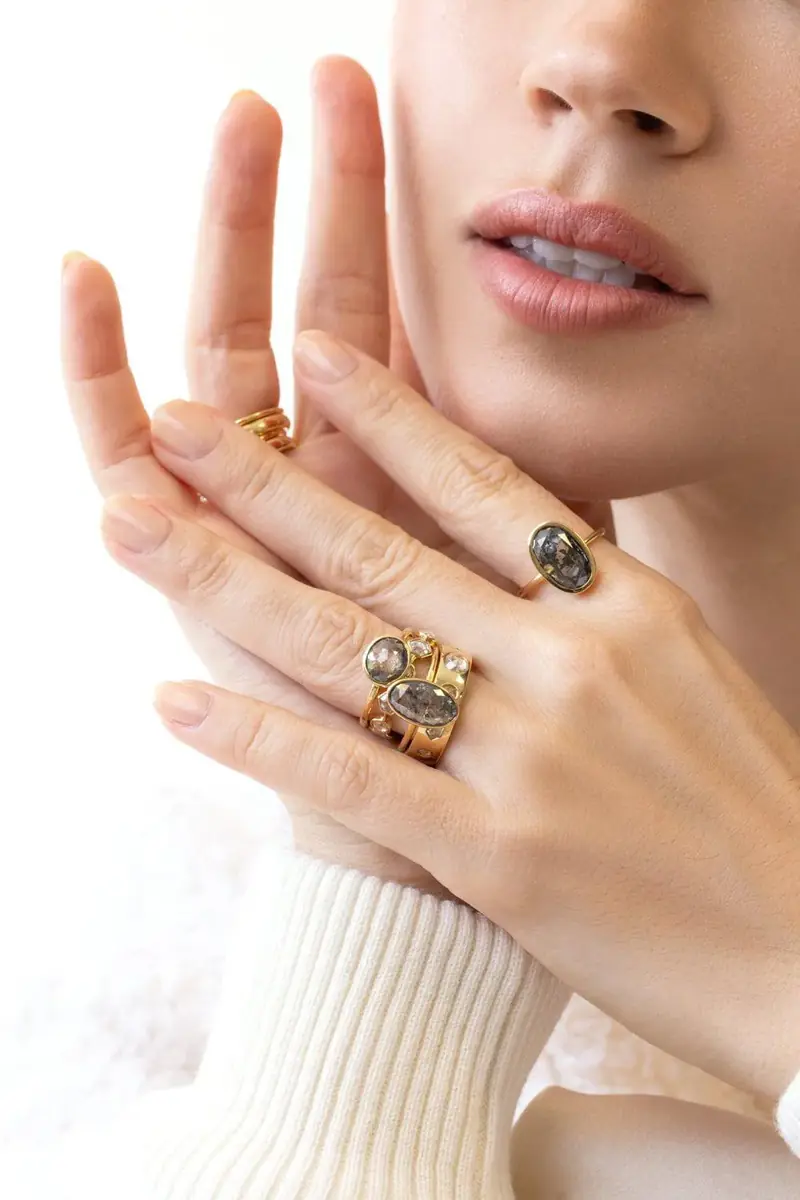 WITH LOVE The Skinny Ring | Thumbnail 2 WITH LOVE The Skinny Ring | Thumbnail 2