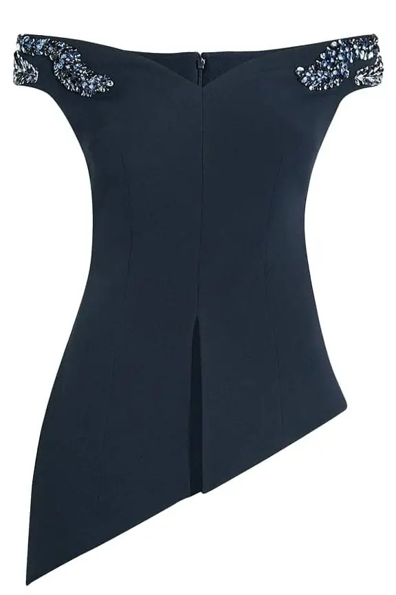 Safiyaa Tove Top | Image 1 Safiyaa Tove Top | Image 1