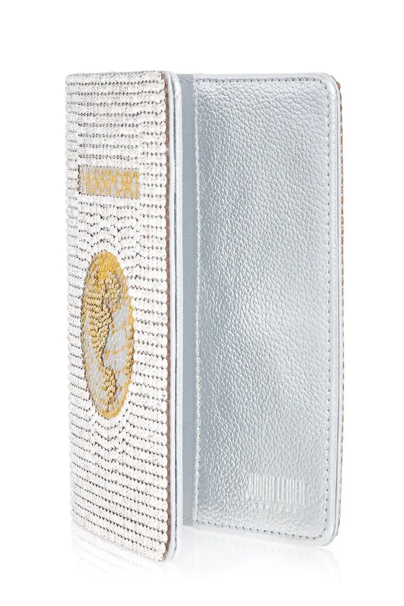 Judith Leiber Traveler Passport Holder | Thumbnail 4 Judith Leiber Traveler Passport Holder | Thumbnail 4