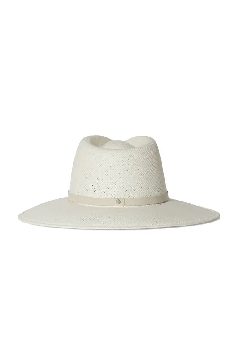 JANESSA LEONE Valentine Hat - Bleach | Image 1 JANESSA LEONE Valentine Hat - Bleach | Image 1