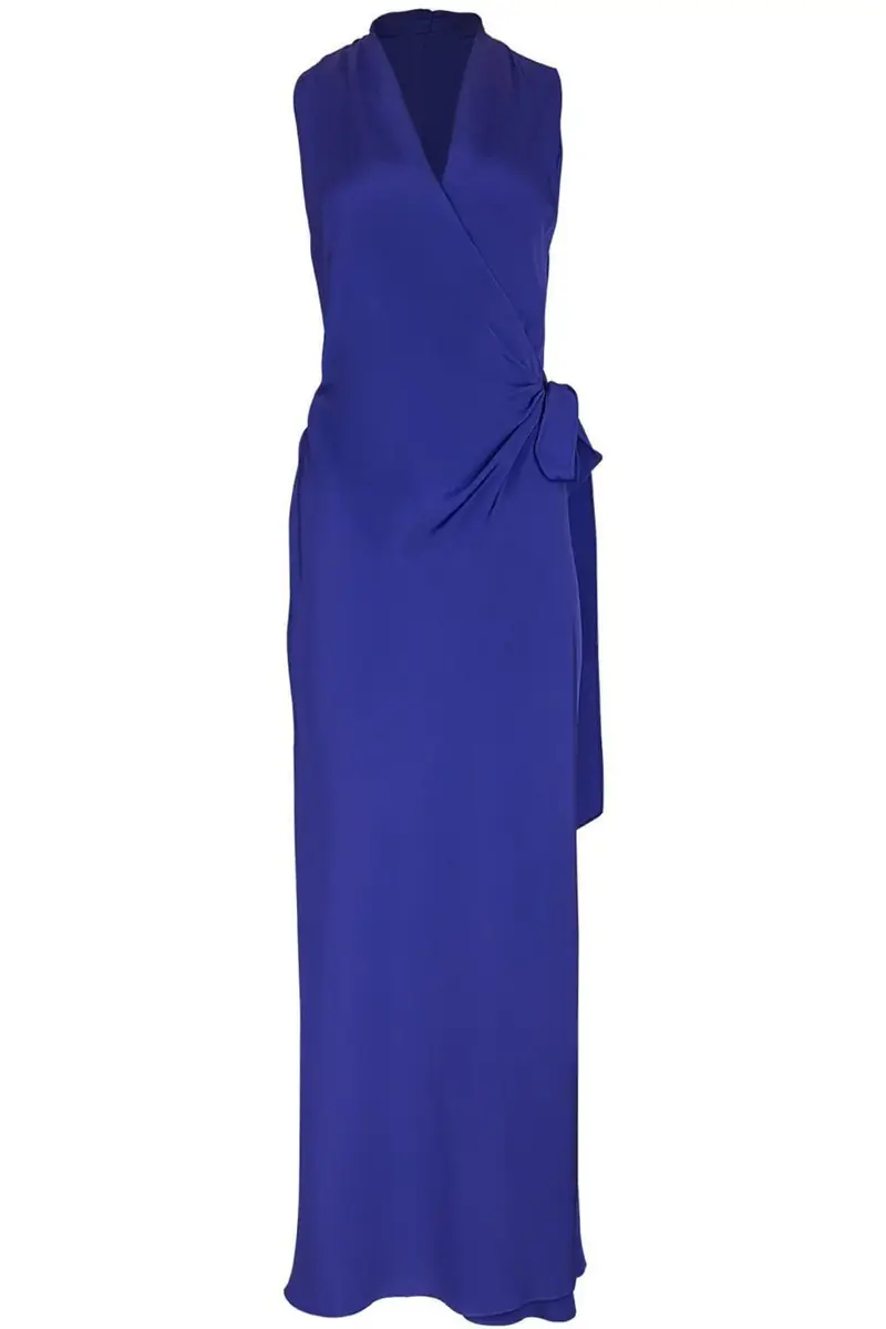 PETER COHEN Vickie Dress - Sapphire | Image 1 PETER COHEN Vickie Dress - Sapphire | Image 1