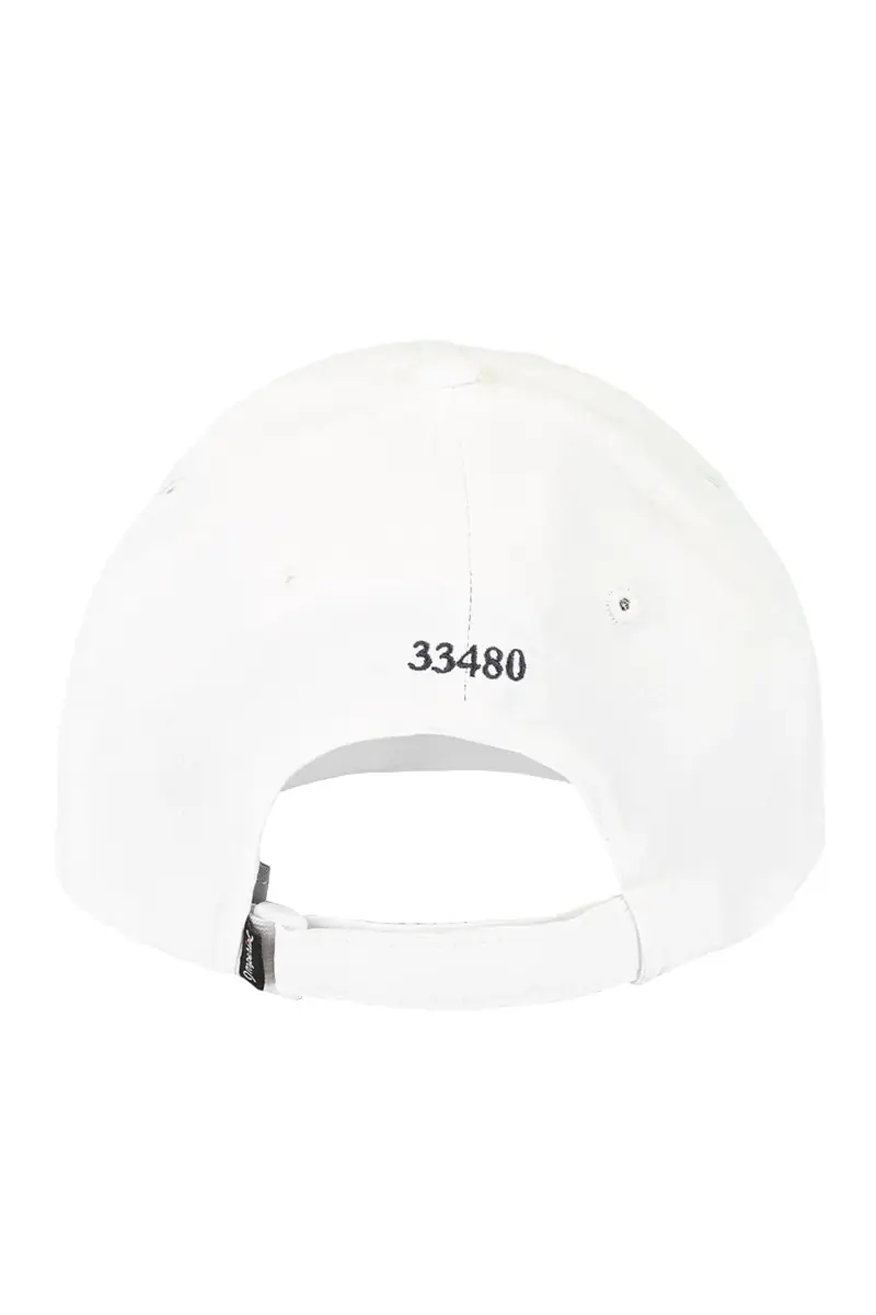 MARISSA COLLECTIONS White Hat | Thumbnail 4 MARISSA COLLECTIONS White Hat | Thumbnail 4