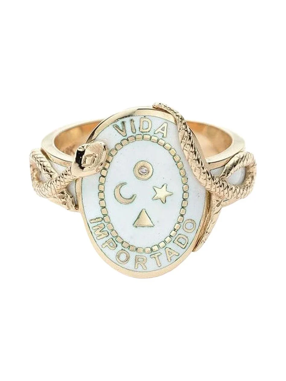 Foundrae Wholeness Cigar Band