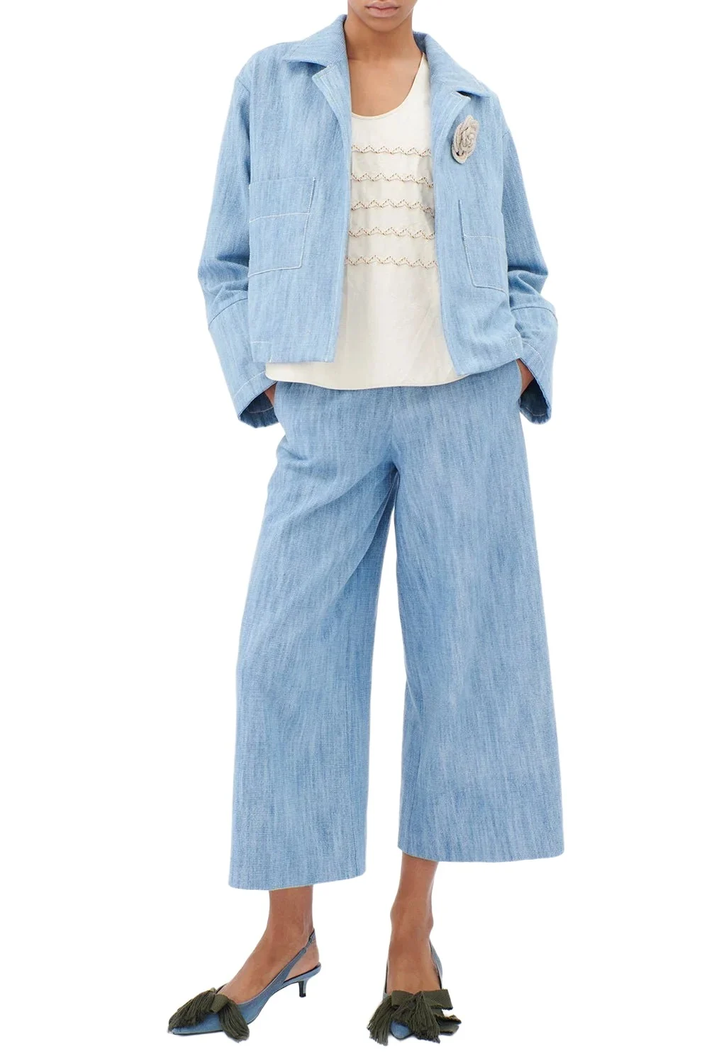 Wide Leg Pants Wide Leg Pants