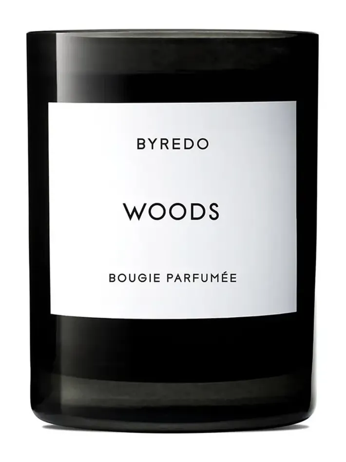BYREDO Woods 240gr Candle
