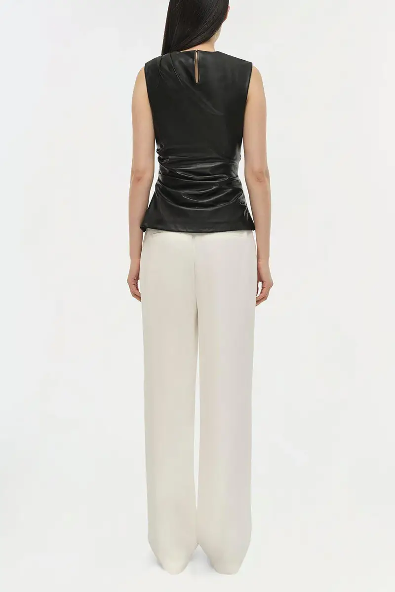 Simkhai Wynter Top - Black | Thumbnail 4