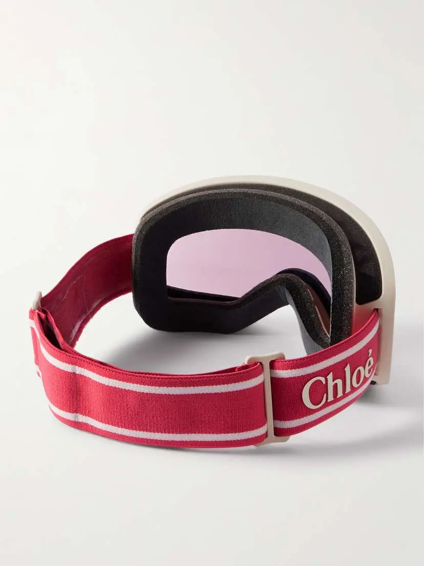 Chloé Embellished Ski Goggles | Thumbnail 3 Chloé Embellished Ski Goggles | Thumbnail 3