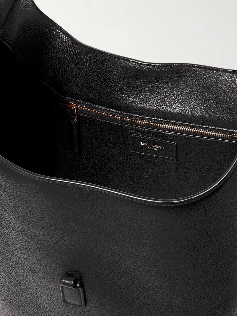Saint Laurent Le 5 À 7 Textured-leather Tote | Thumbnail 5 Saint Laurent Le 5 À 7 Textured-leather Tote | Thumbnail 5