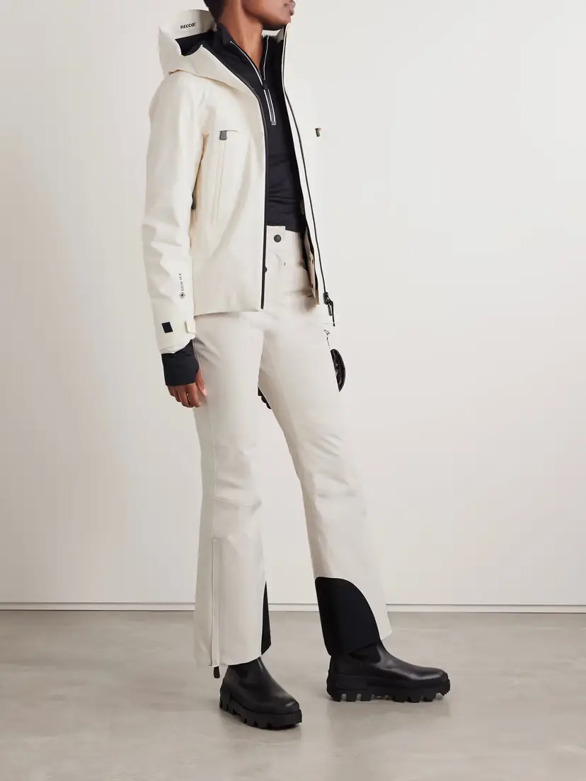 Moncler Grenoble Gore-tex® Straight-leg Ski Pants | Thumbnail 2 Moncler Grenoble Gore-tex® Straight-leg Ski Pants | Thumbnail 2