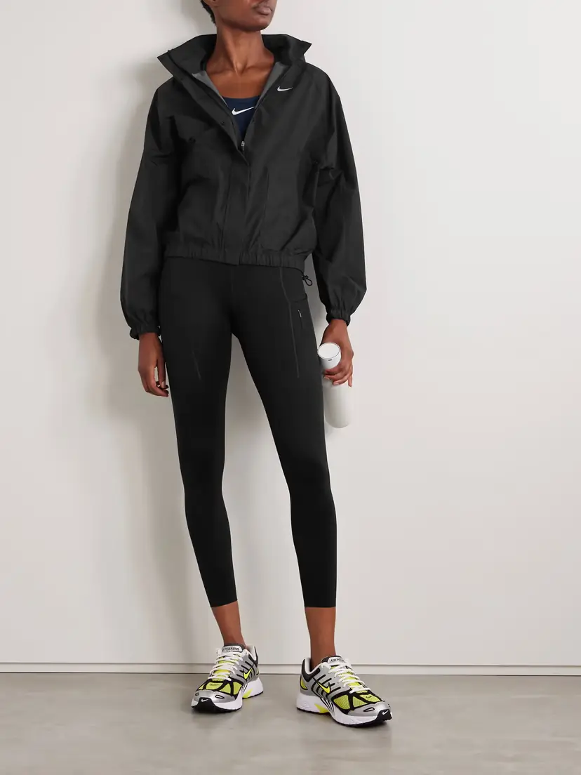 Nike Go Cropped Dri-fit Infinalock Leggings | Thumbnail 2