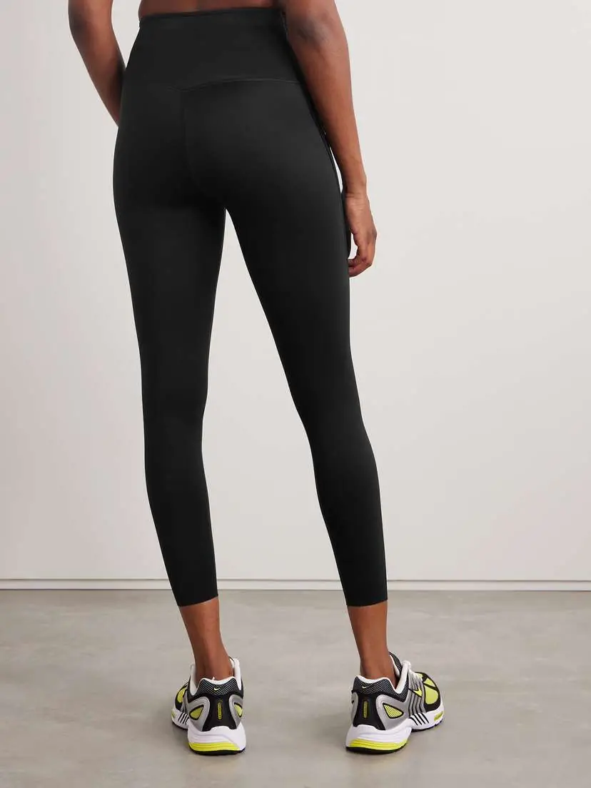 Nike Go Cropped Dri-fit Infinalock Leggings | Thumbnail 3