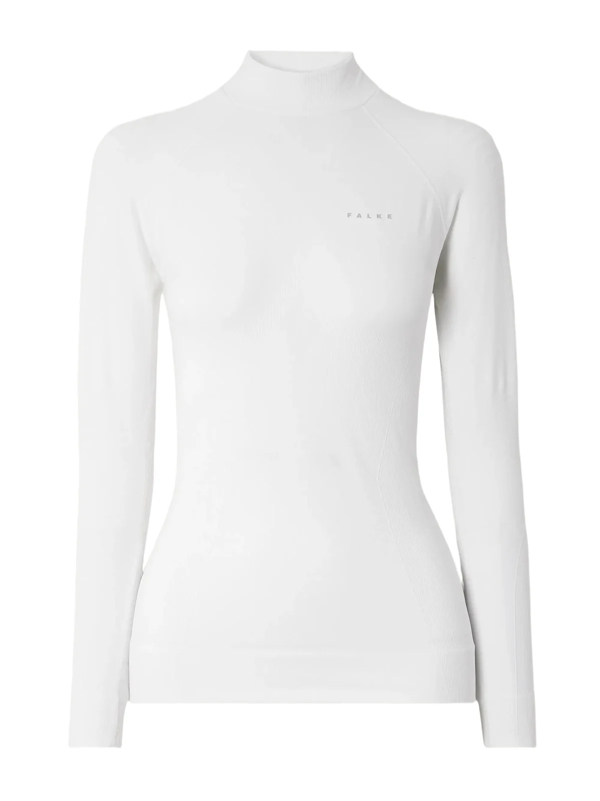Maximum Warm Stretch-jersey Turtleneck Top