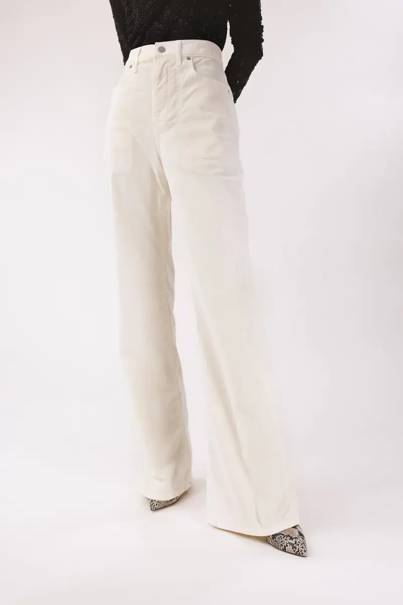 Veronica Beard Crosbie Pant | Thumbnail 4