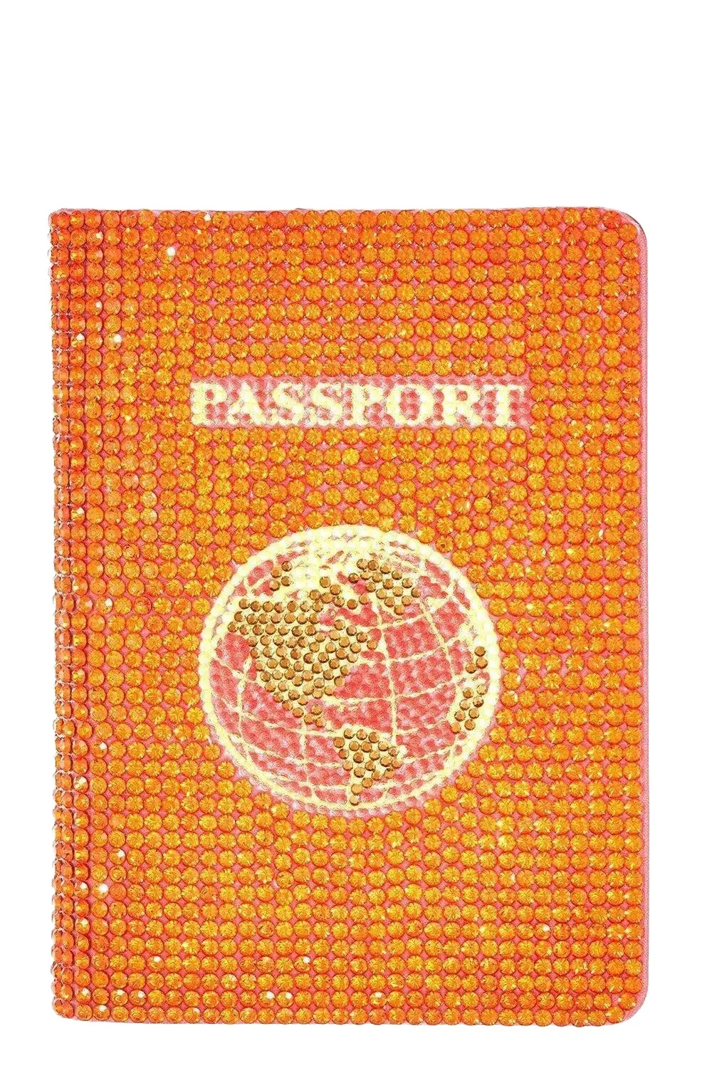 Travel Passport Holder - Hyacinth Travel Passport Holder - Hyacinth