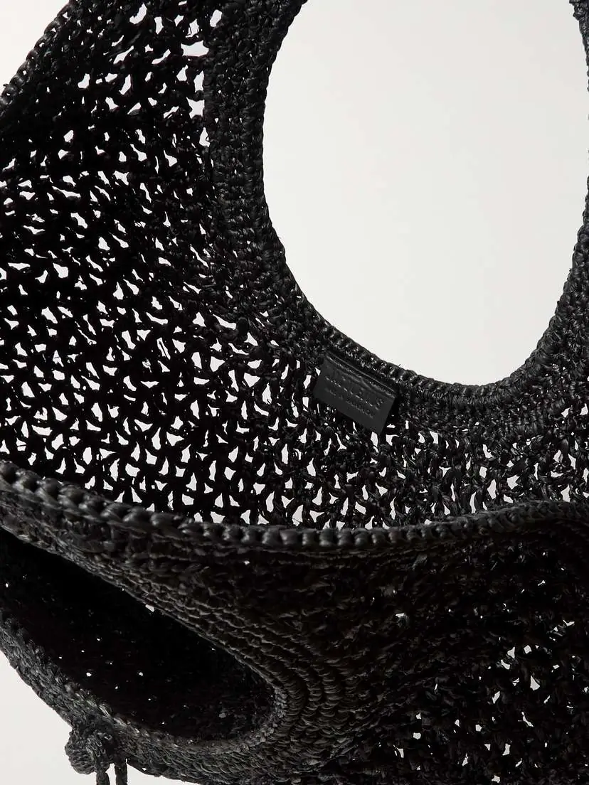 Jacquemus The Rond Embellished Raffia Tote | Thumbnail 5 Jacquemus The Rond Embellished Raffia Tote | Thumbnail 5