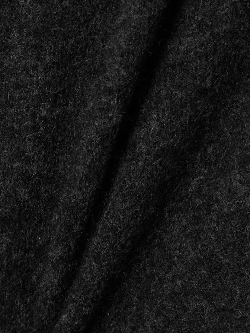 TOTEME Draped Knitted Sweater - x large | Thumbnail 4