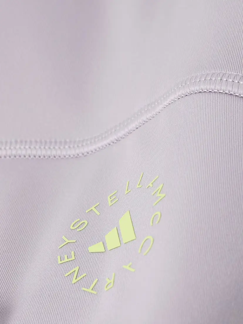 adidas by Stella McCartney Truepurpose Perforated Logo-appliquéd Recycled Stretch-jersey Sports Bra | Thumbnail 4 adidas by Stella McCartney Truepurpose Perforated Logo-appliquéd Recycled Stretch-jersey Sports Bra | Thumbnail 4