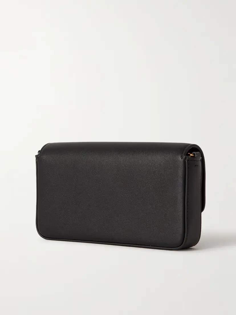Valentino Garavani Vlogo Embellished Leather Mini Bag | Thumbnail 3 Valentino Garavani Vlogo Embellished Leather Mini Bag | Thumbnail 3