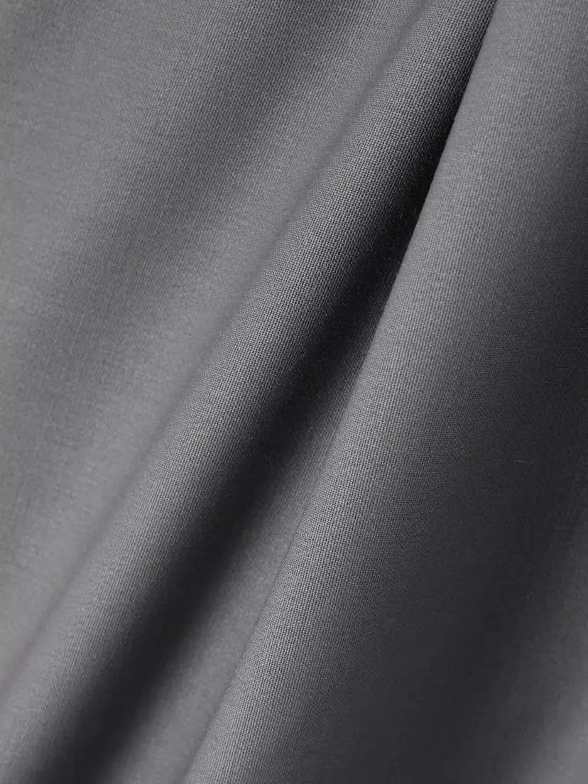 The Frankie Shop Ripley Pleated Grain De Poudre Wide-leg Pants | Thumbnail 5